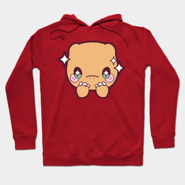 Agumon Hoodie by Potaaties